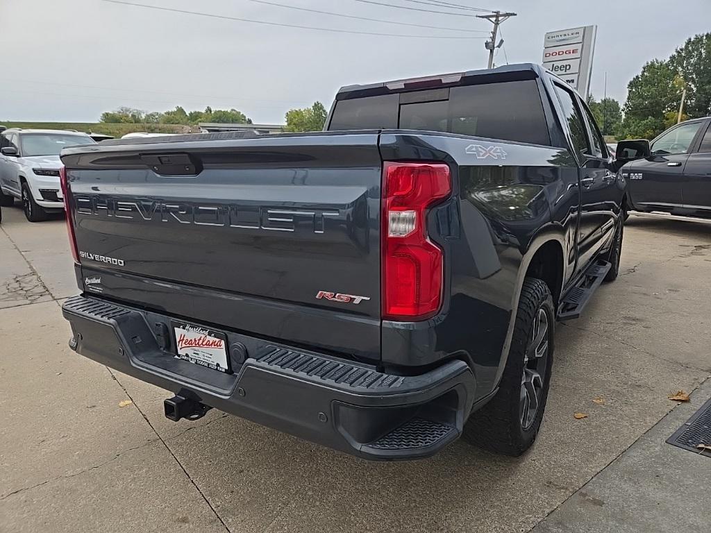 used 2020 Chevrolet Silverado 1500 car, priced at $29,500