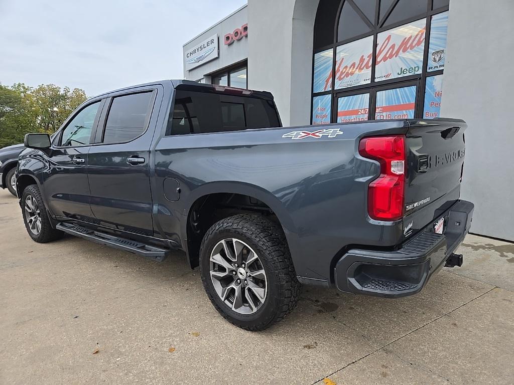used 2020 Chevrolet Silverado 1500 car, priced at $29,500
