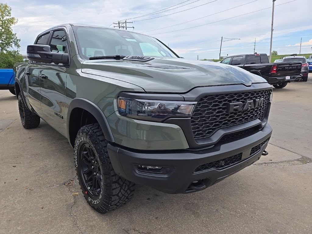new 2026 Ram 1500 car, priced at $63,983