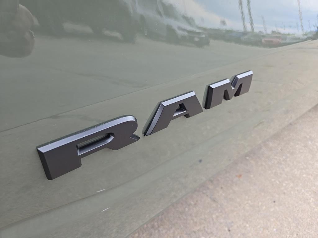 new 2026 Ram 1500 car, priced at $63,983