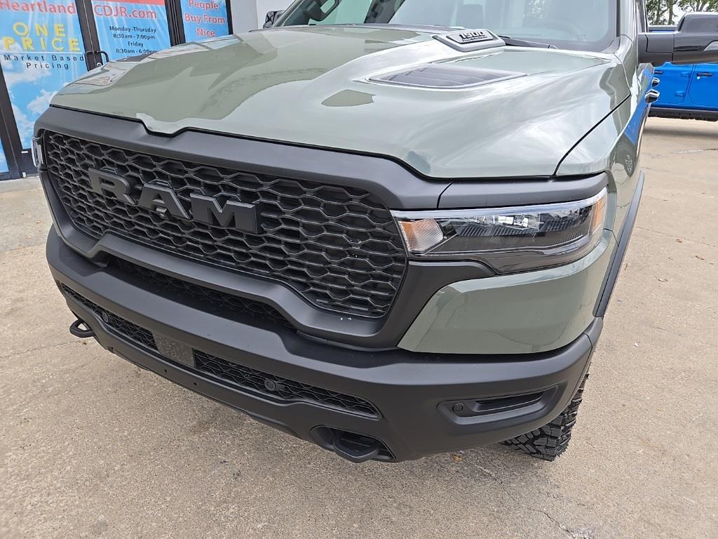 new 2026 Ram 1500 car, priced at $63,983