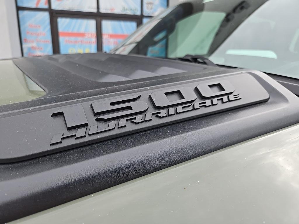 new 2026 Ram 1500 car, priced at $63,983