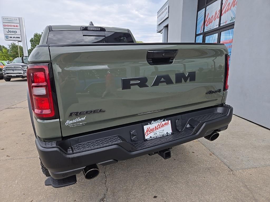 new 2026 Ram 1500 car, priced at $63,983