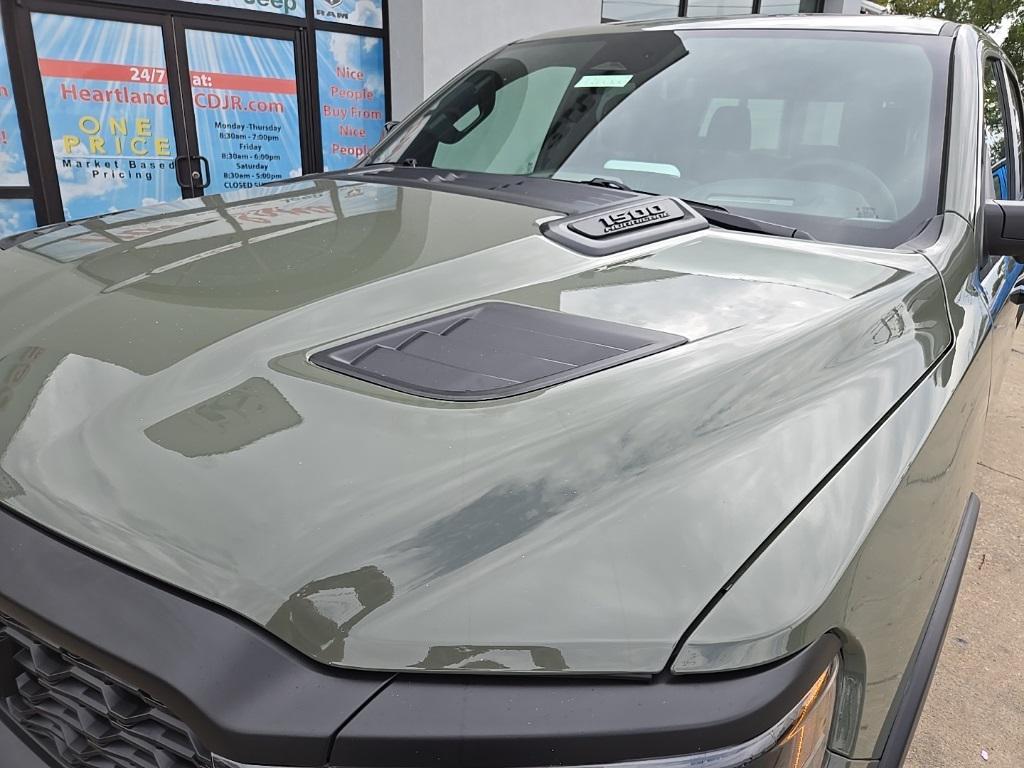 new 2026 Ram 1500 car, priced at $63,983