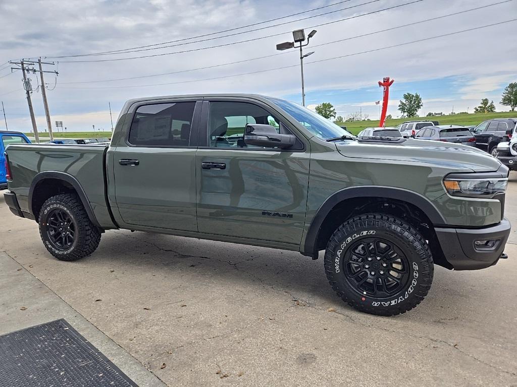 new 2026 Ram 1500 car, priced at $63,983