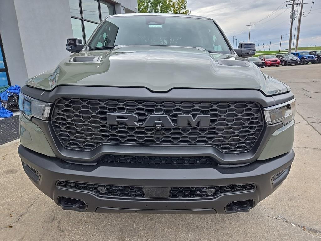 new 2026 Ram 1500 car, priced at $63,983