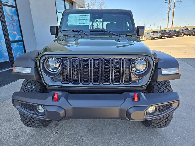 new 2024 Jeep Gladiator car, priced at $53,950