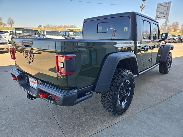 new 2024 Jeep Gladiator car, priced at $53,950