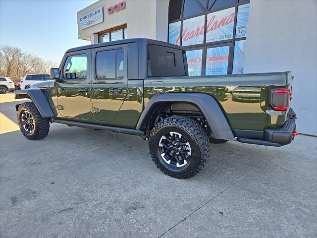 new 2024 Jeep Gladiator car, priced at $53,950