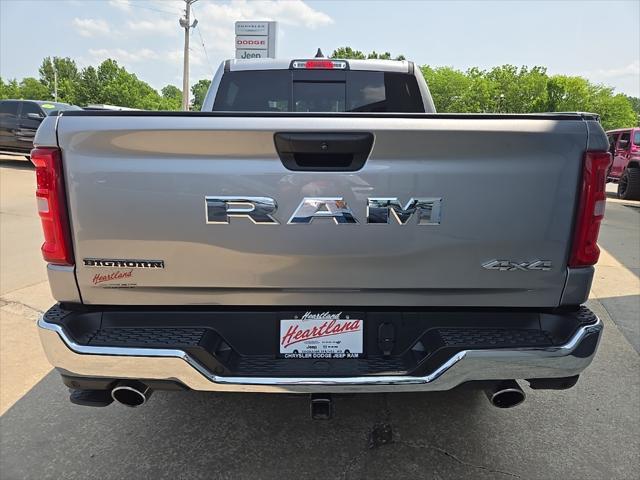used 2025 Ram 1500 car, priced at $48,988