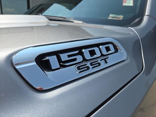used 2025 Ram 1500 car, priced at $48,988