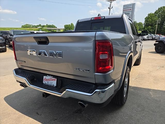 used 2025 Ram 1500 car, priced at $48,988