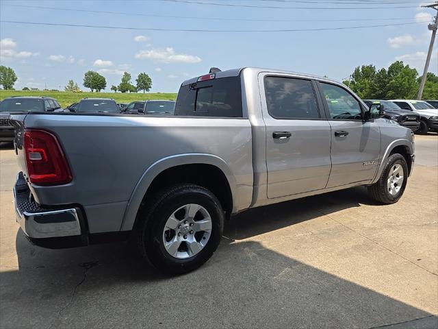 used 2025 Ram 1500 car, priced at $48,988