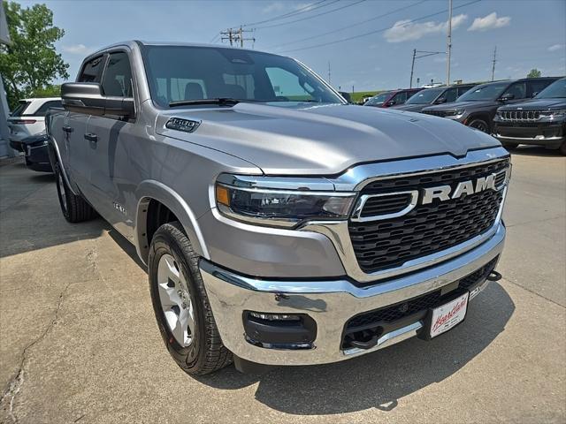 used 2025 Ram 1500 car, priced at $48,988