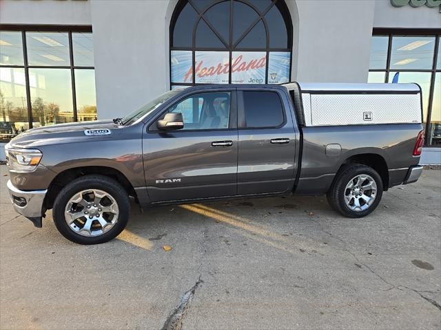 used 2019 Ram 1500 car, priced at $16,995