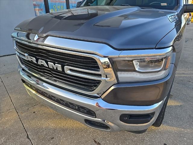 used 2019 Ram 1500 car, priced at $16,995