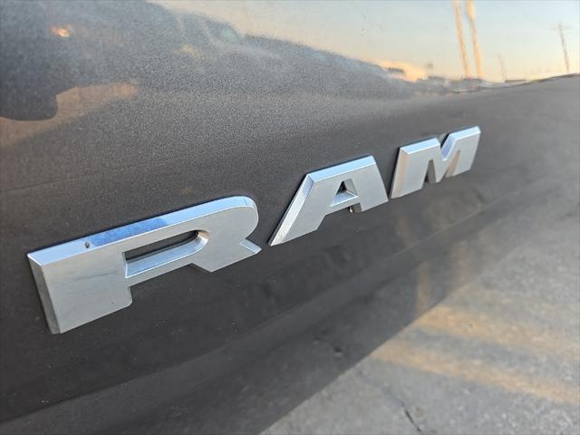 used 2019 Ram 1500 car, priced at $16,995