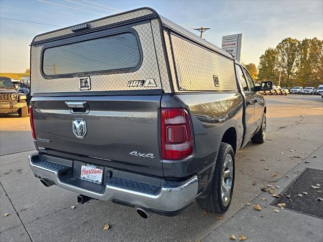 used 2019 Ram 1500 car, priced at $16,995