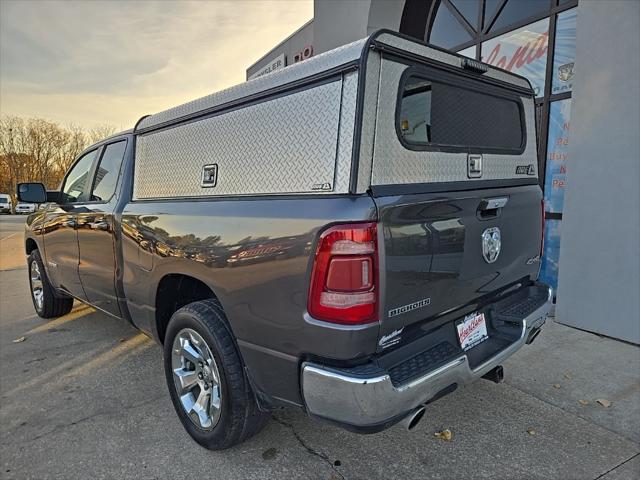 used 2019 Ram 1500 car, priced at $16,995