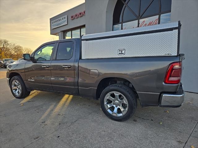 used 2019 Ram 1500 car, priced at $16,995