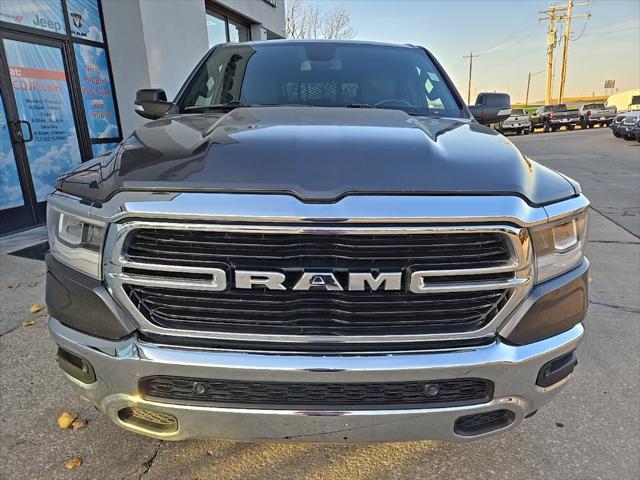 used 2019 Ram 1500 car, priced at $16,995