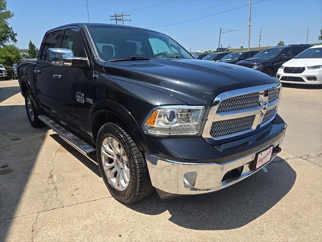 used 2017 Ram 1500 car, priced at $25,988