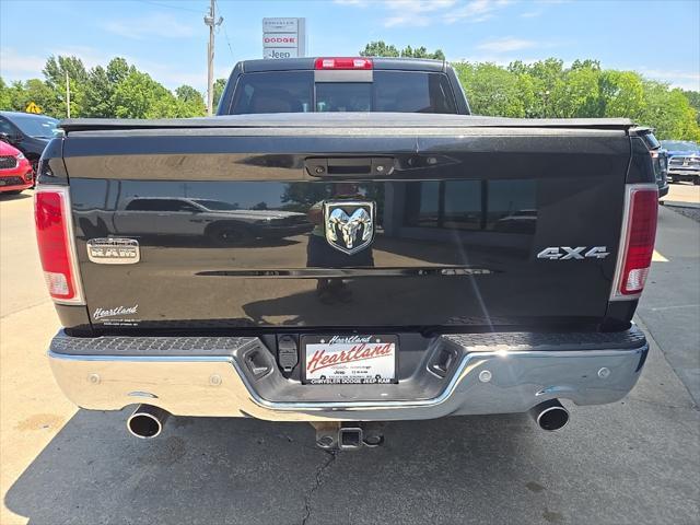 used 2017 Ram 1500 car, priced at $25,988