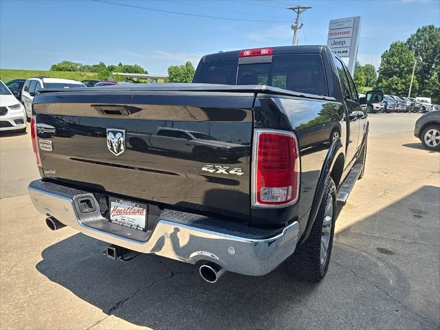used 2017 Ram 1500 car, priced at $25,988