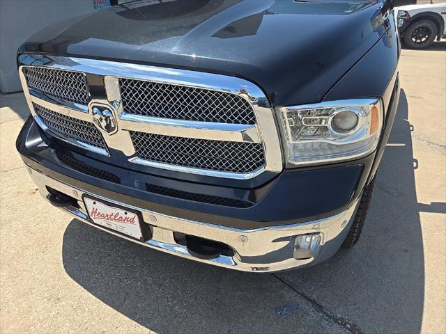 used 2017 Ram 1500 car, priced at $25,988
