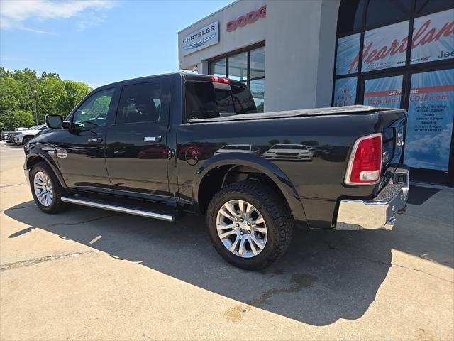used 2017 Ram 1500 car, priced at $25,988