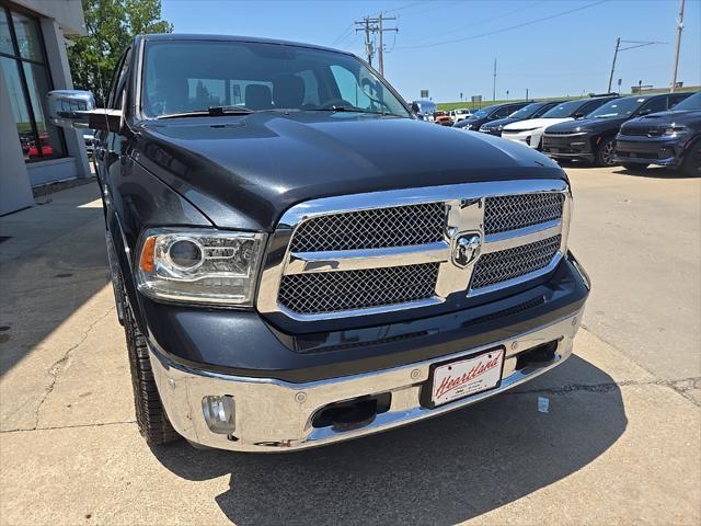 used 2017 Ram 1500 car, priced at $25,988