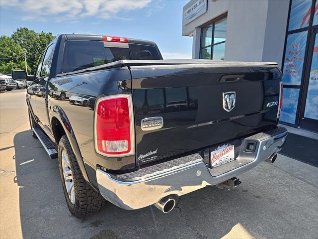 used 2017 Ram 1500 car, priced at $25,988