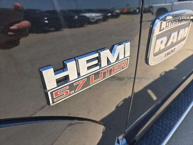 used 2017 Ram 1500 car, priced at $25,988