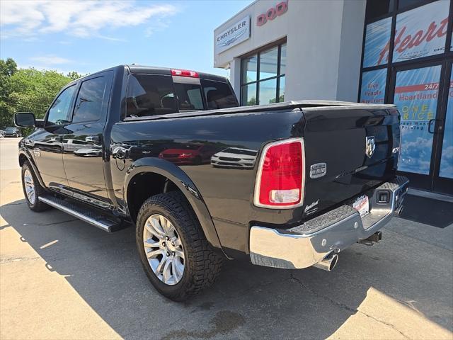 used 2017 Ram 1500 car, priced at $25,988