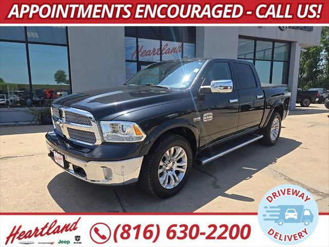 used 2017 Ram 1500 car, priced at $25,988