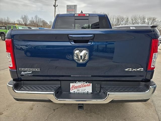 used 2022 Ram 1500 car, priced at $33,488