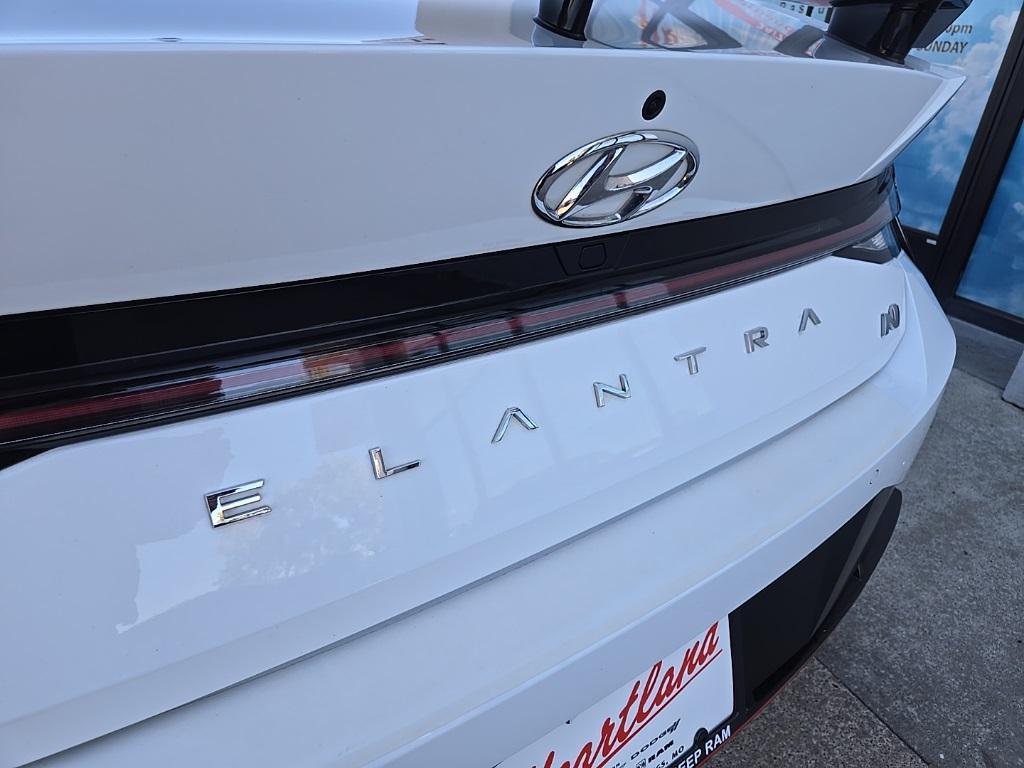 used 2022 Hyundai ELANTRA N car, priced at $27,988