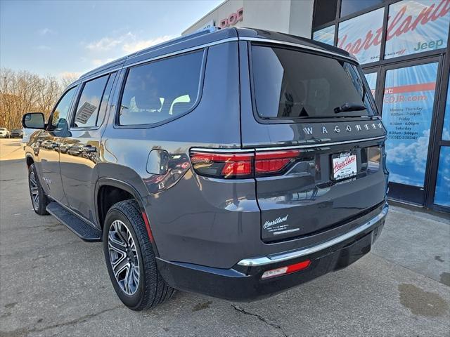 used 2022 Jeep Wagoneer car, priced at $41,995