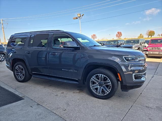 used 2022 Jeep Wagoneer car, priced at $41,995