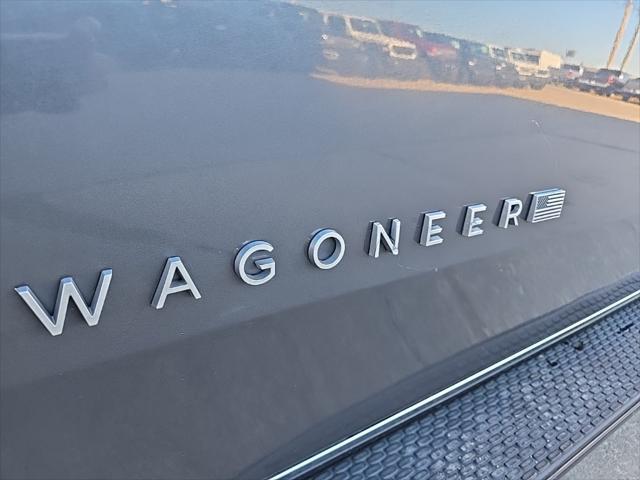 used 2022 Jeep Wagoneer car, priced at $41,995