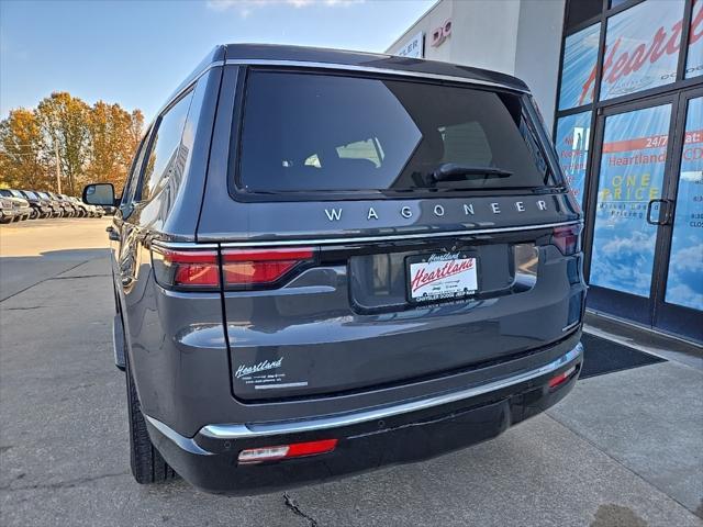 used 2022 Jeep Wagoneer car, priced at $41,995