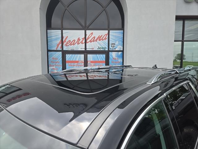 used 2020 Chevrolet Traverse car, priced at $23,988