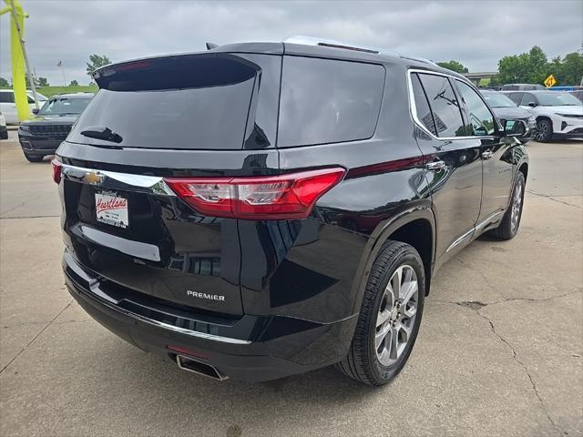 used 2020 Chevrolet Traverse car, priced at $23,988