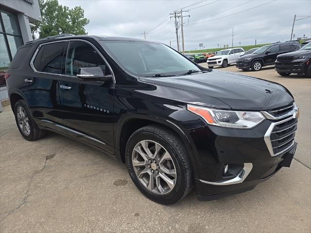 used 2020 Chevrolet Traverse car, priced at $23,988