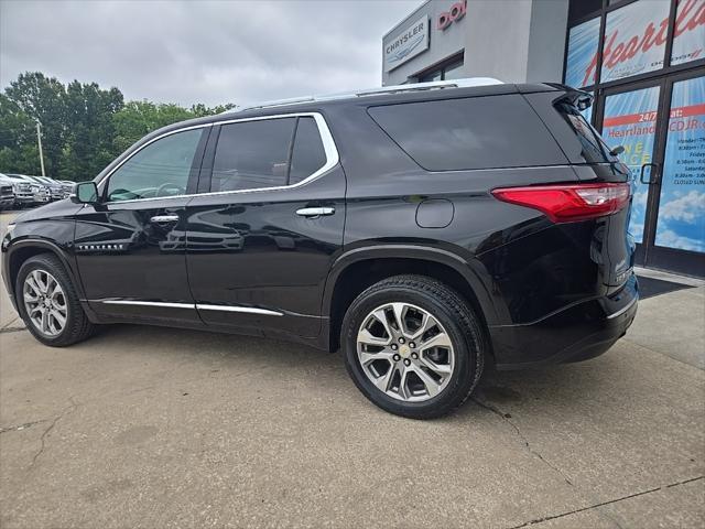 used 2020 Chevrolet Traverse car, priced at $23,988