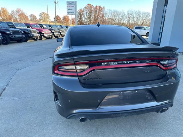 used 2022 Dodge Charger car, priced at $33,988