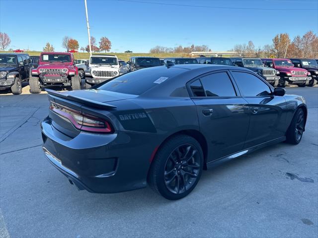 used 2022 Dodge Charger car, priced at $33,988