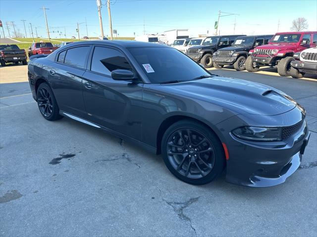 used 2022 Dodge Charger car, priced at $33,988