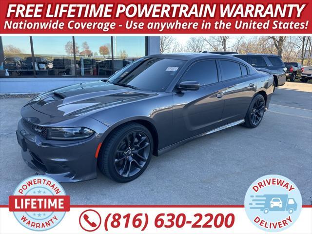 used 2022 Dodge Charger car, priced at $33,988