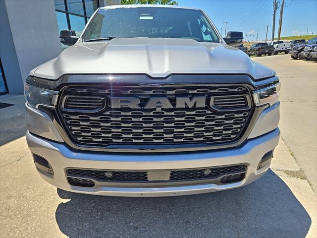 new 2025 Ram 1500 car, priced at $48,168